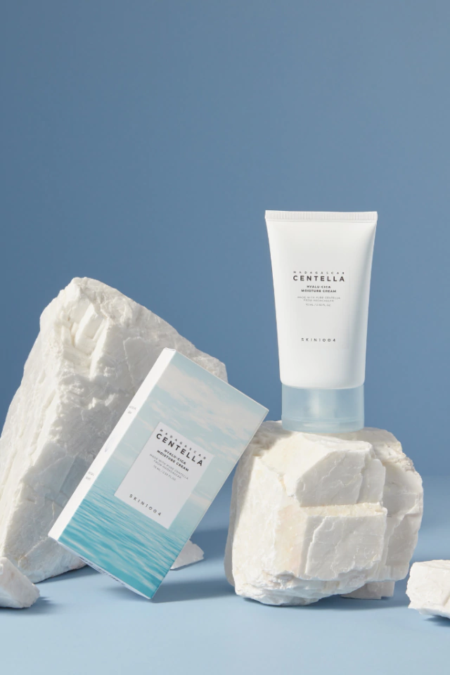 Madagascar Centella Hyalu-Cica Moisture Cream