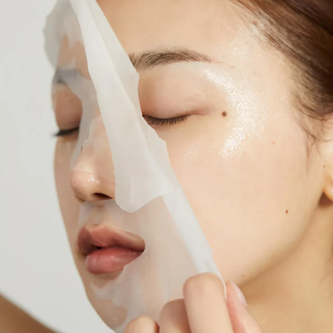 Deep Peptide Radiance Mask