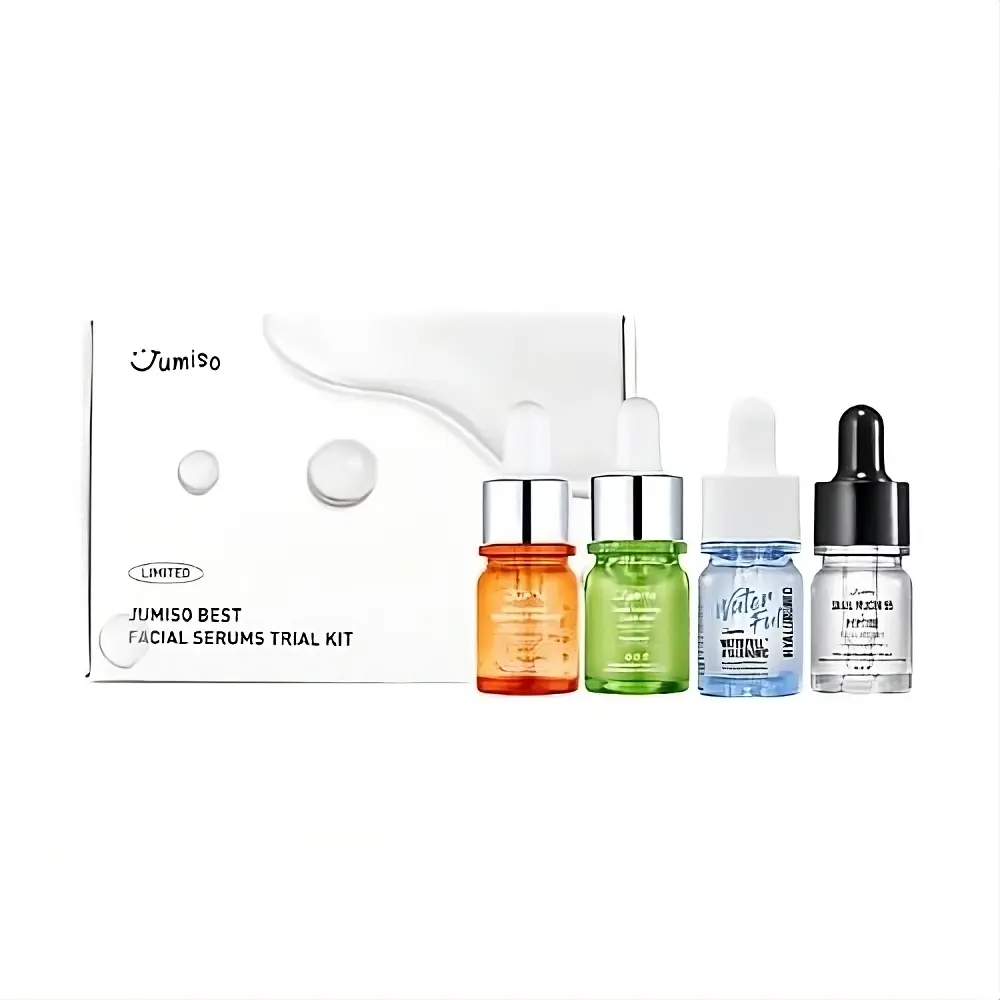 All Day Vitamin / Snail Mucin / Super Soothing / Waterfull Trial Kit