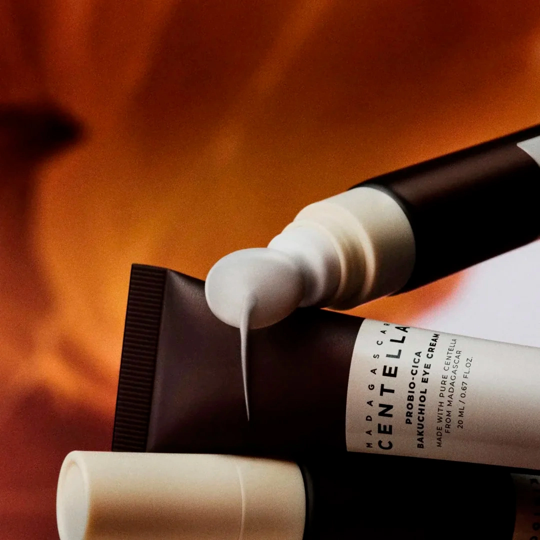 Madagascar Centella Probio-Cica Bakuchiol Eye Cream