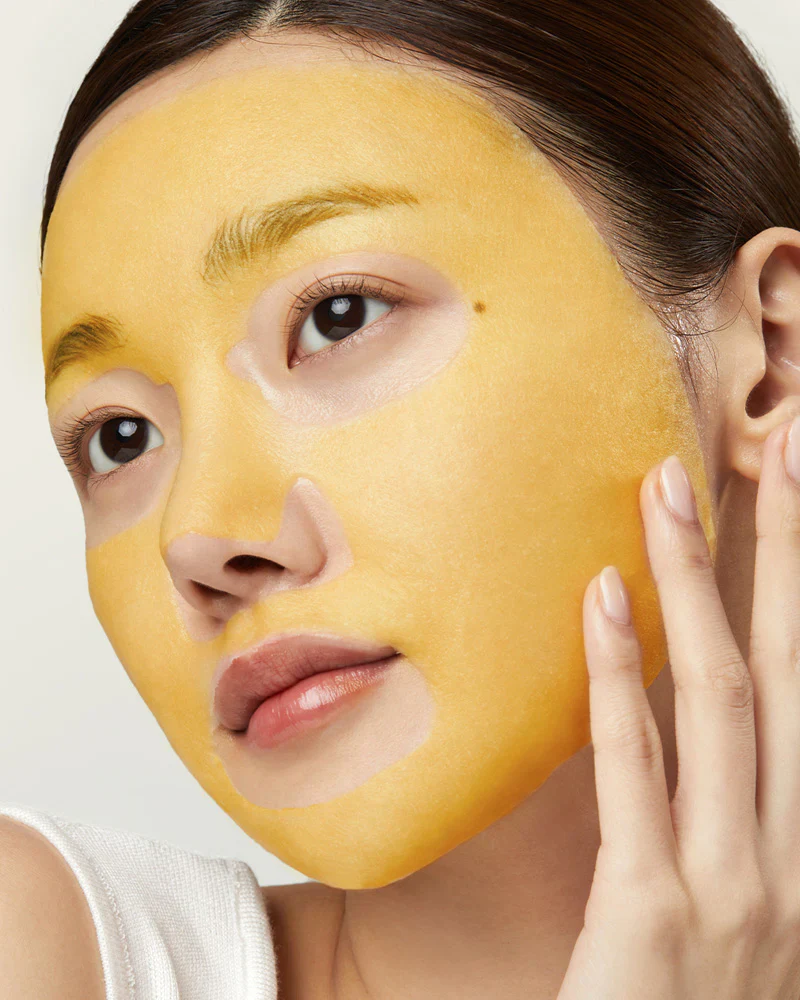 Deep Vita C Glutathione Brightening Mask