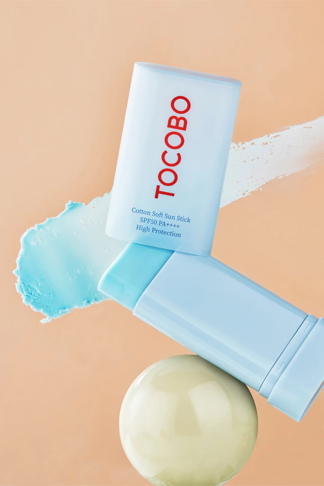 Cotton Soft Sun Stick SPF50+ PA++++